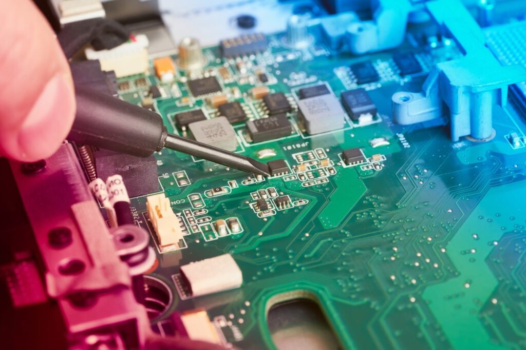 What is a PCB controller